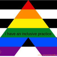 I have an inclusive practice